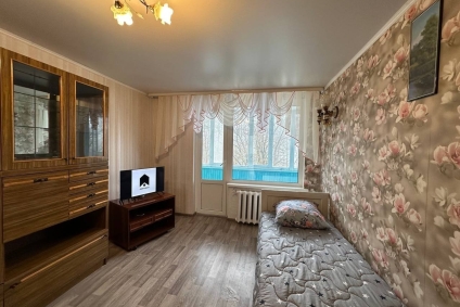 Уютная трехкомнатная квартира на сутки в Буда-Кошелево!