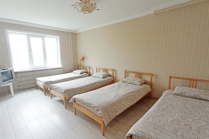 Квартира ДЛЯ ЮР ЛИЦ на период командировки в Буда-Кошелёво